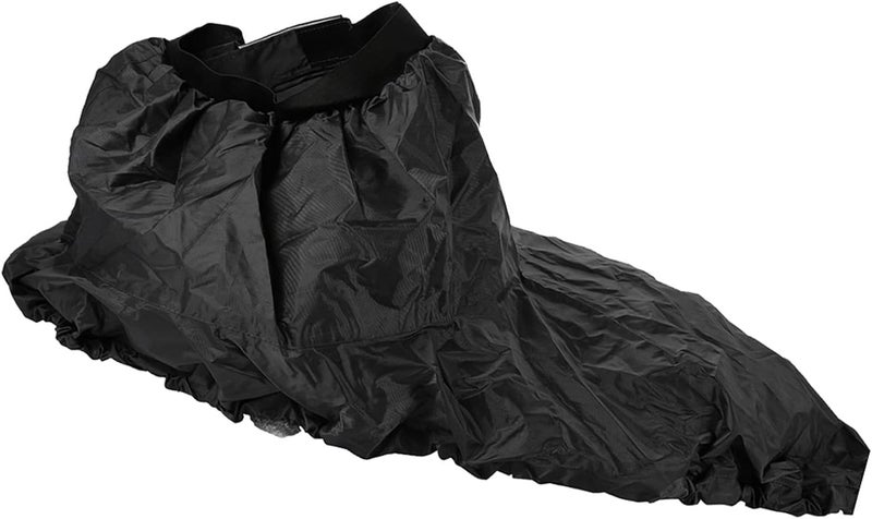 ZERONE Adjustable Nylon Kayak Spray Skirt,Kayak Cockpit Cover Kayak Spray Skirt Waterproof Cover Water Sports Accessory - Image 1